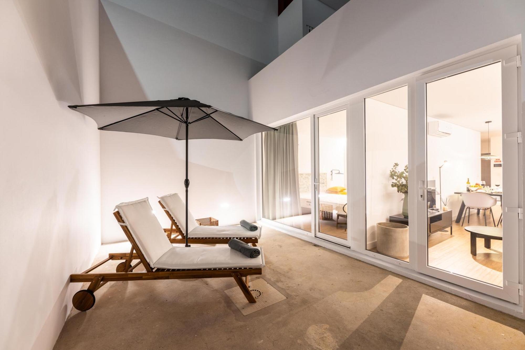 Brum Design Apartments Ponta Delgada Esterno foto