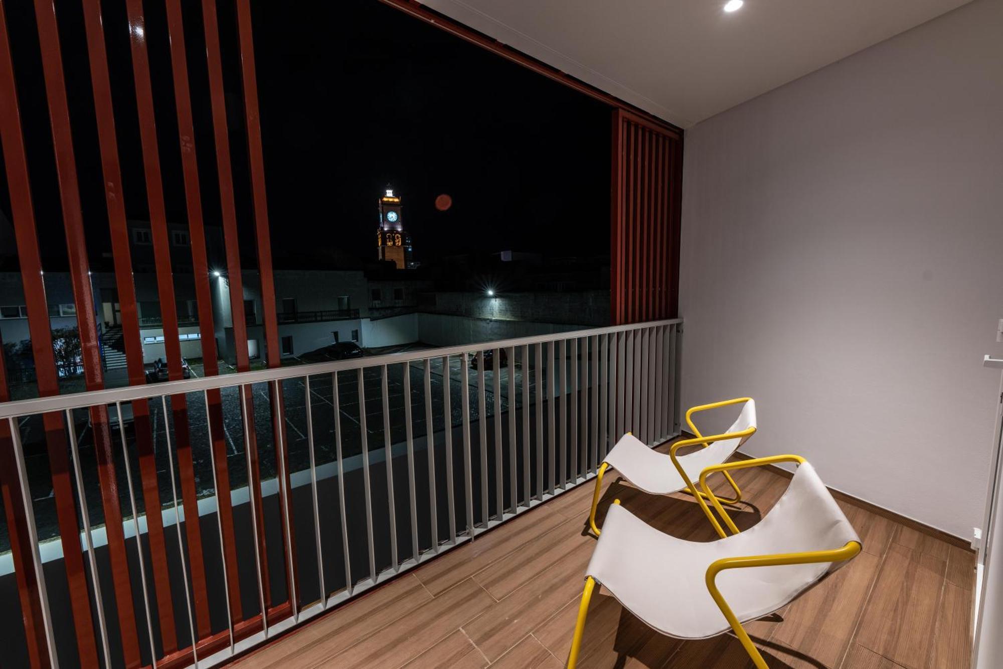 Brum Design Apartments Ponta Delgada Esterno foto