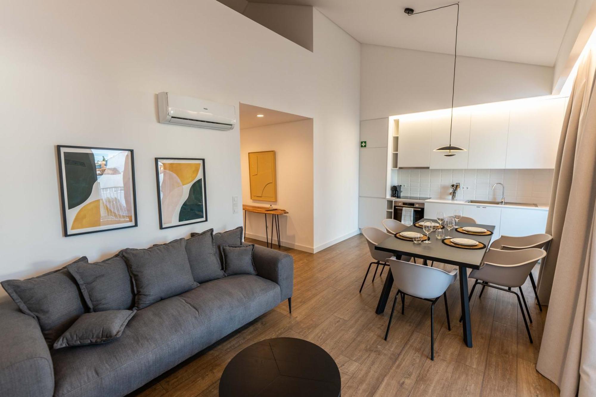Brum Design Apartments Ponta Delgada Esterno foto