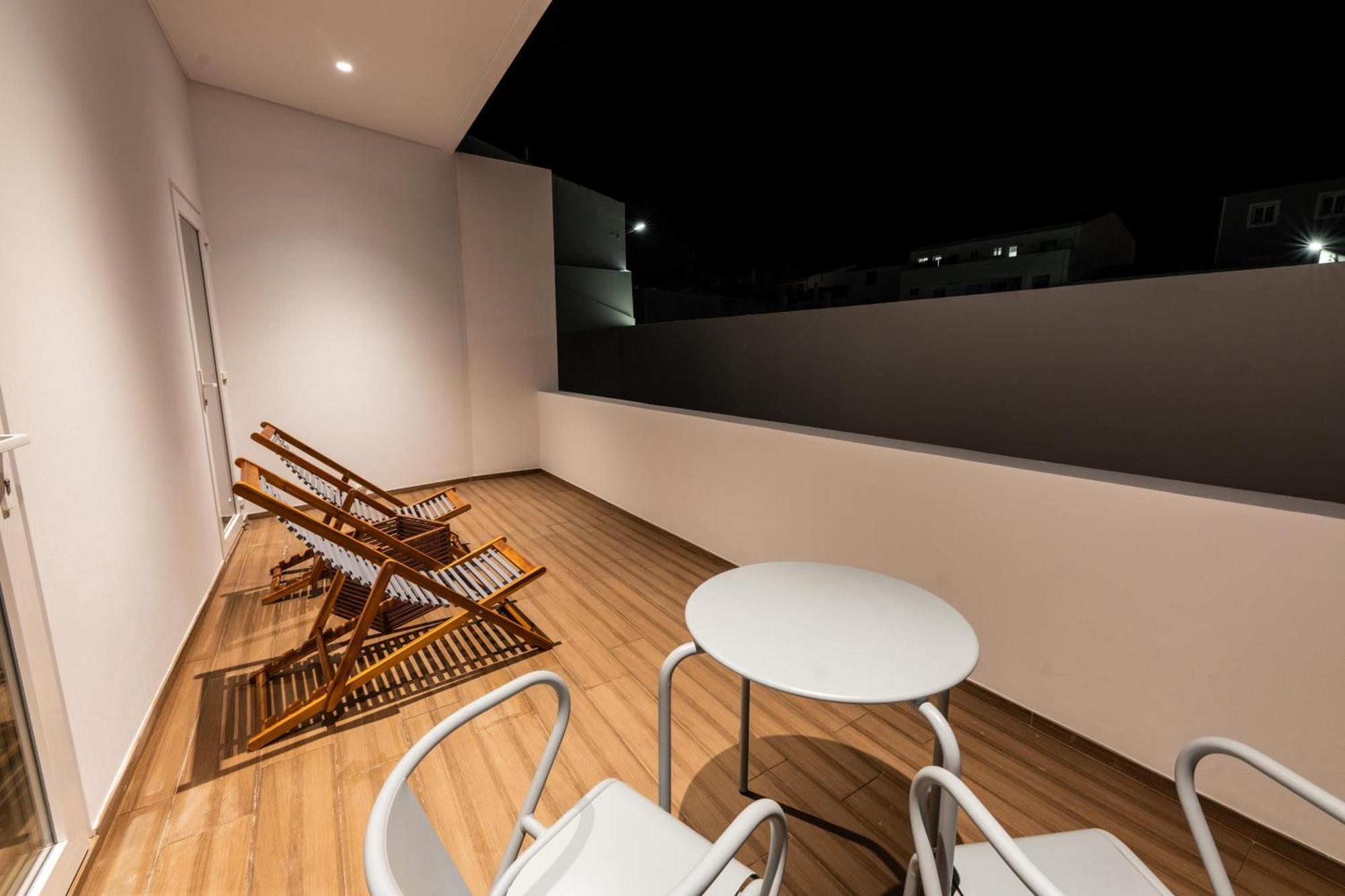 Brum Design Apartments Ponta Delgada Esterno foto