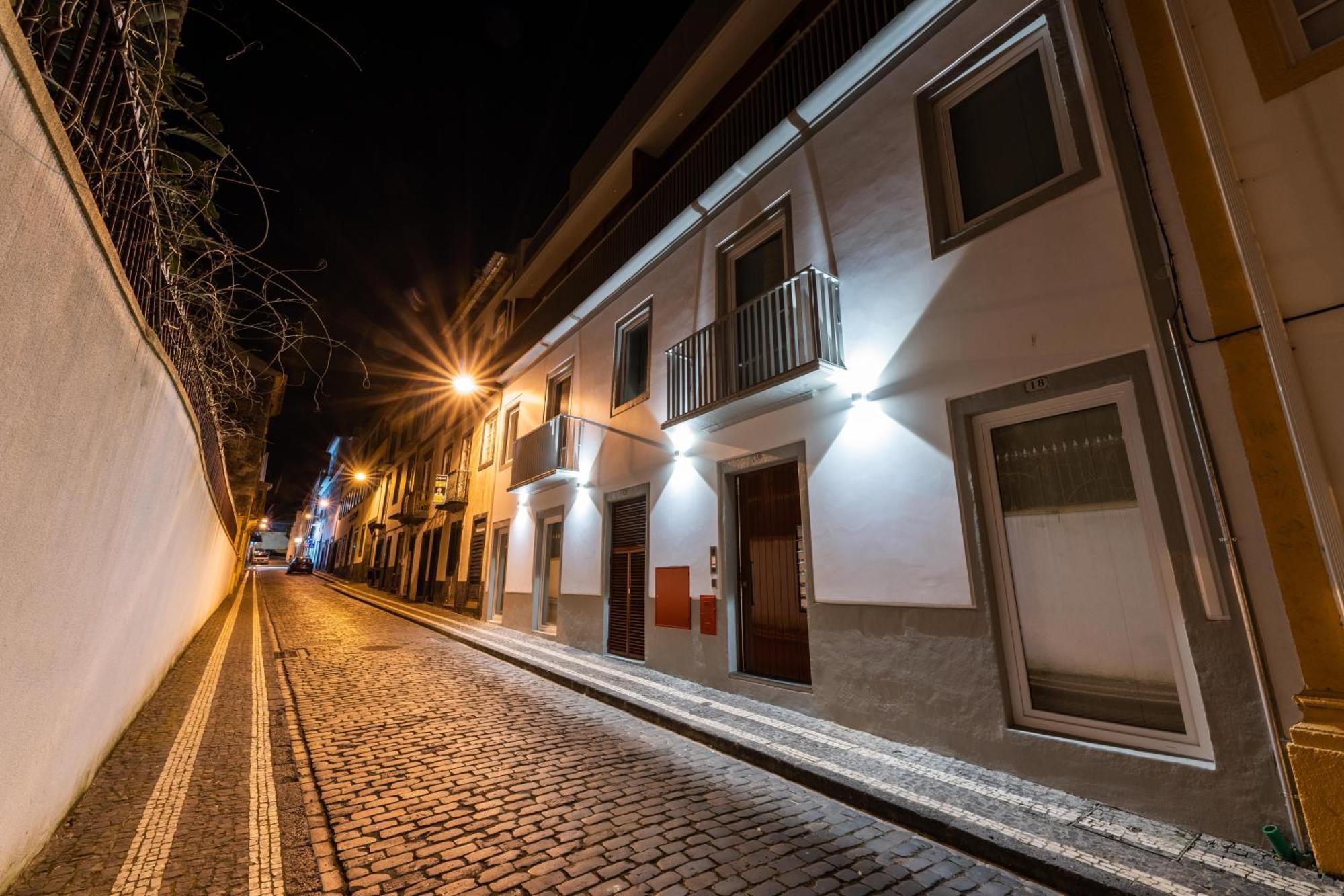 Brum Design Apartments Ponta Delgada Esterno foto