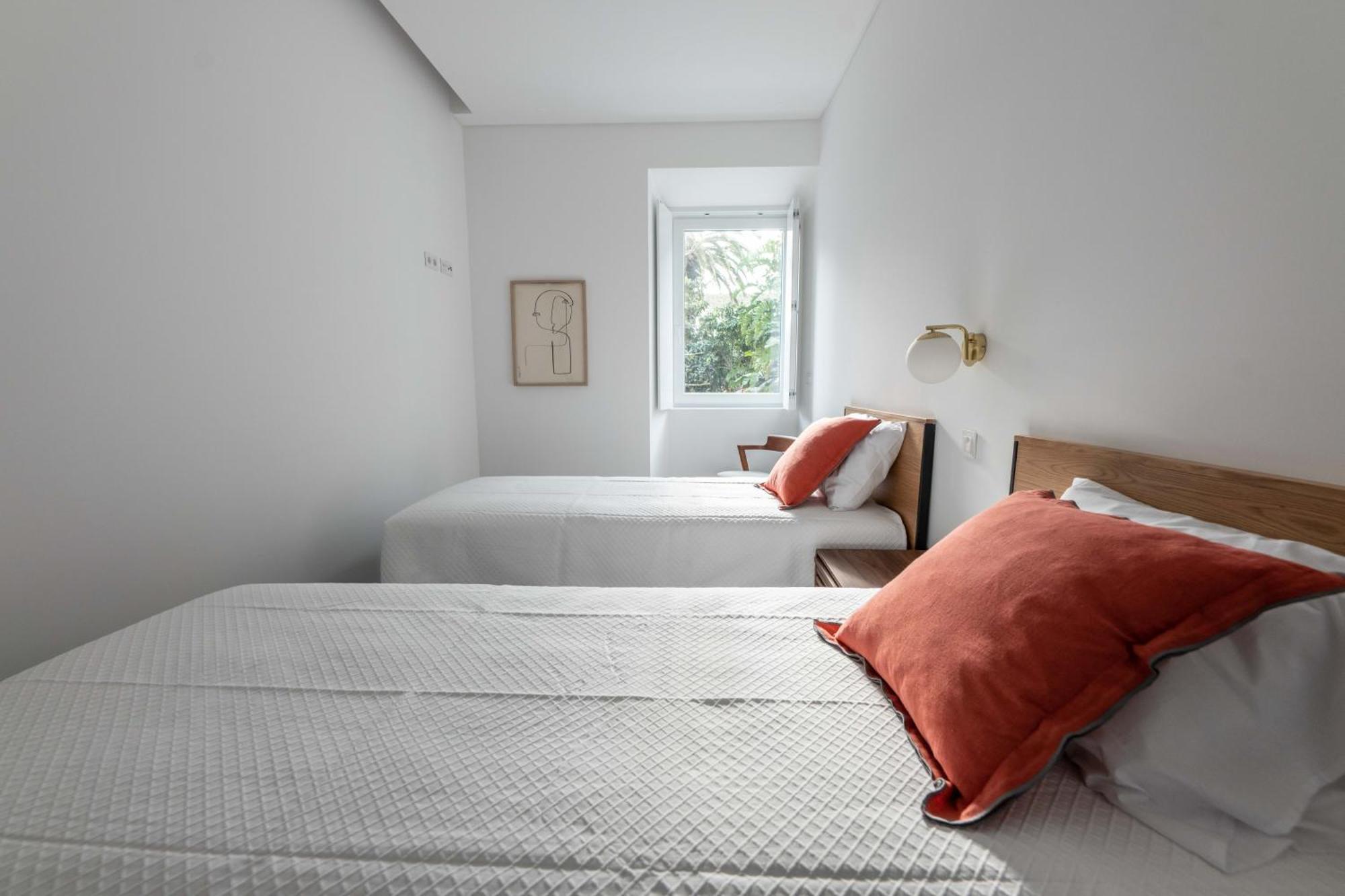 Brum Design Apartments Ponta Delgada Esterno foto