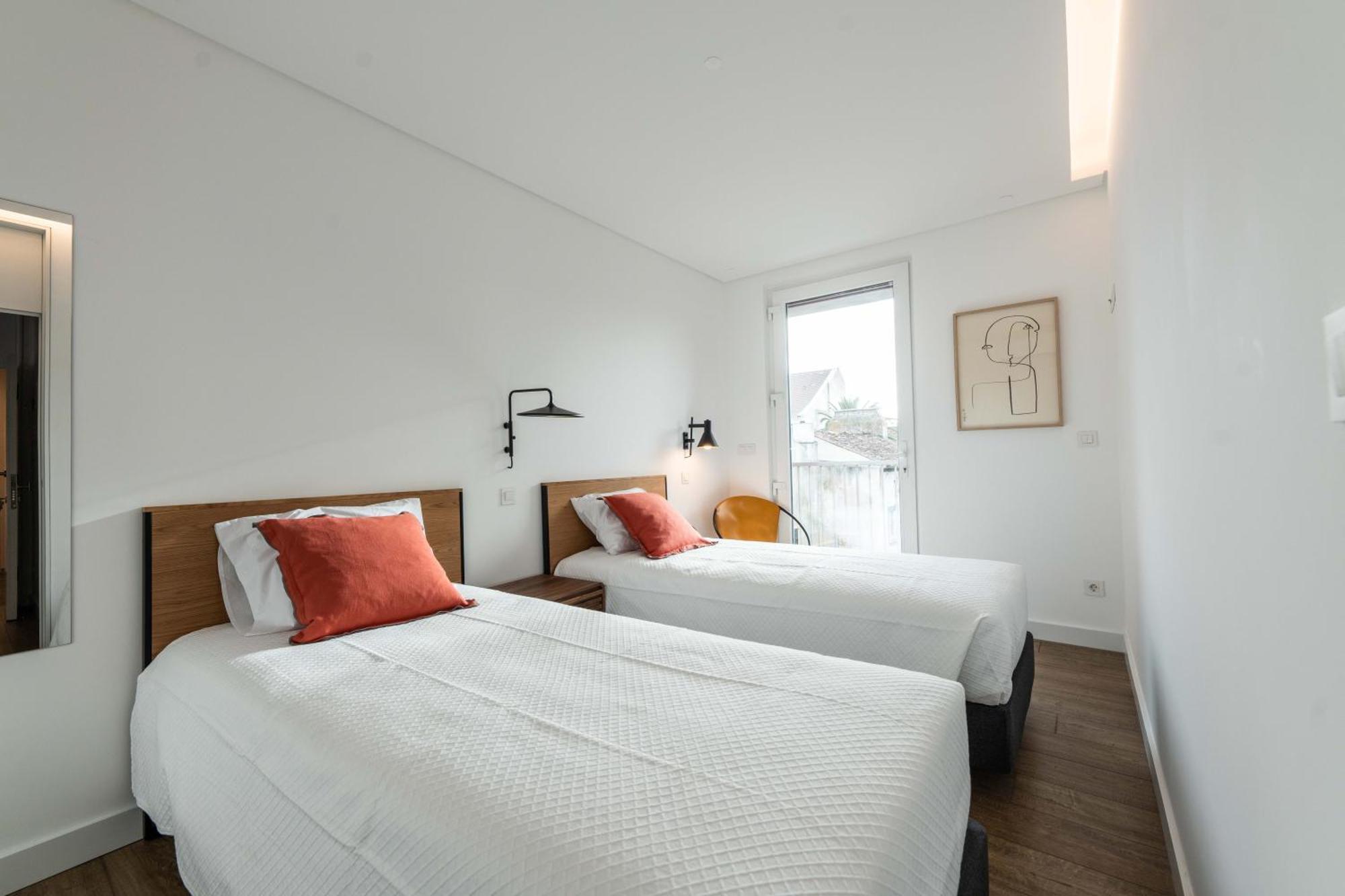 Brum Design Apartments Ponta Delgada Esterno foto