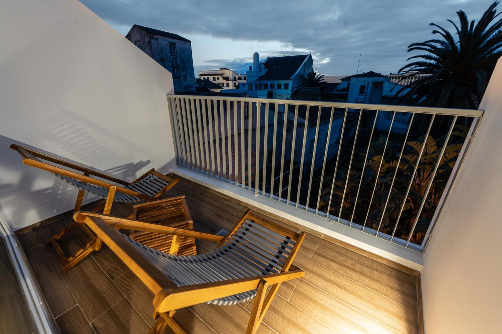 Brum Design Apartments Ponta Delgada Esterno foto