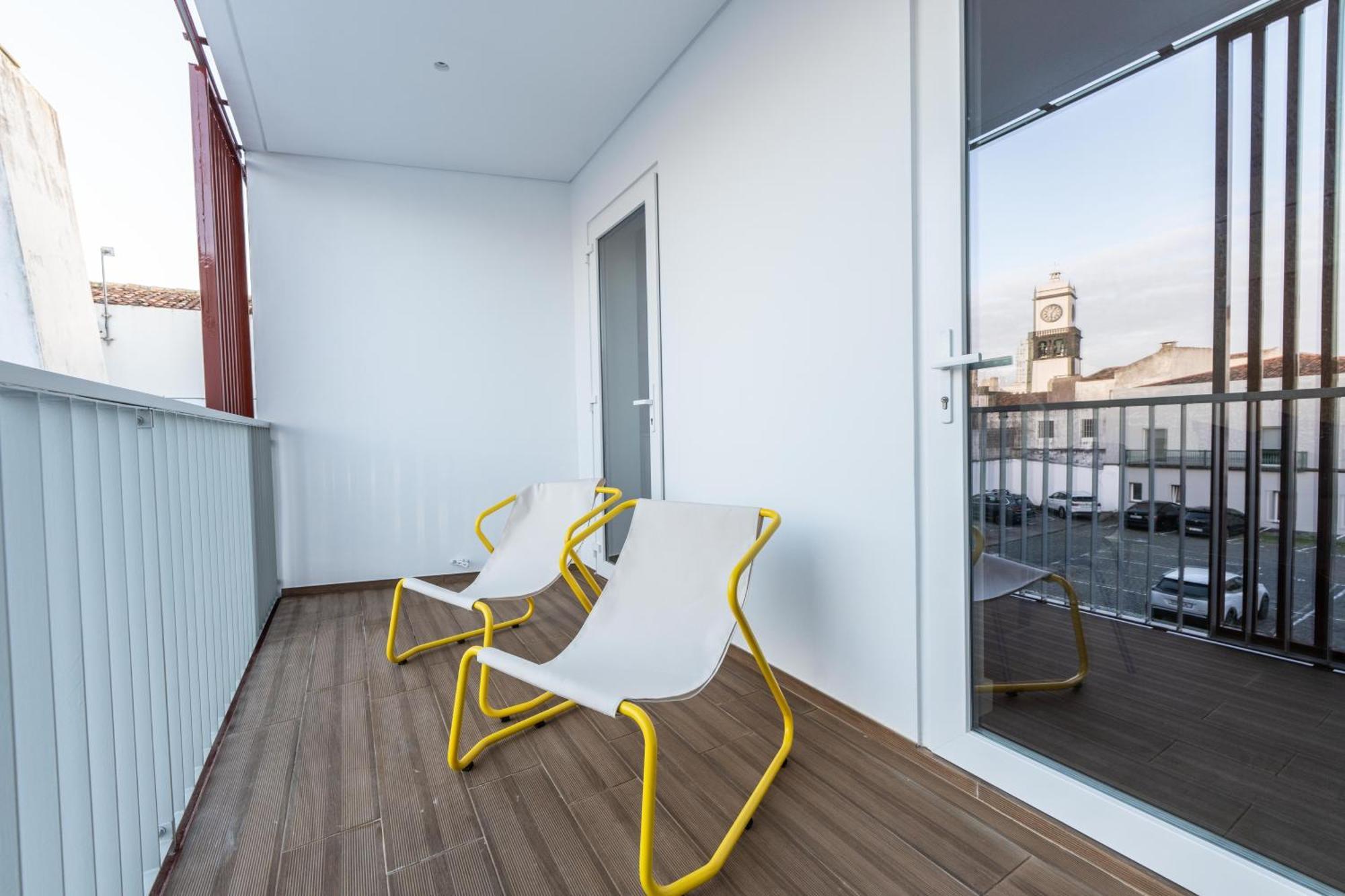 Brum Design Apartments Ponta Delgada Esterno foto