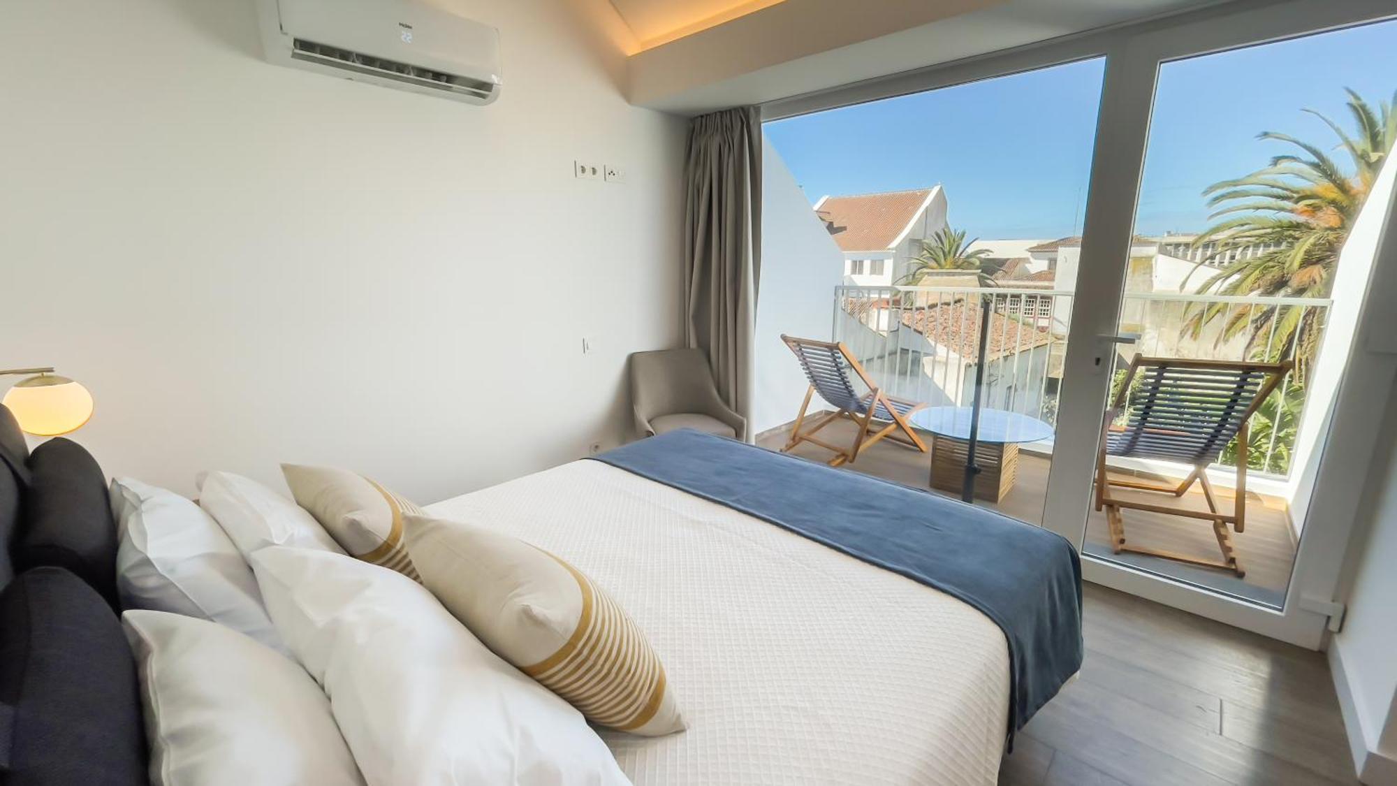 Brum Design Apartments Ponta Delgada Esterno foto