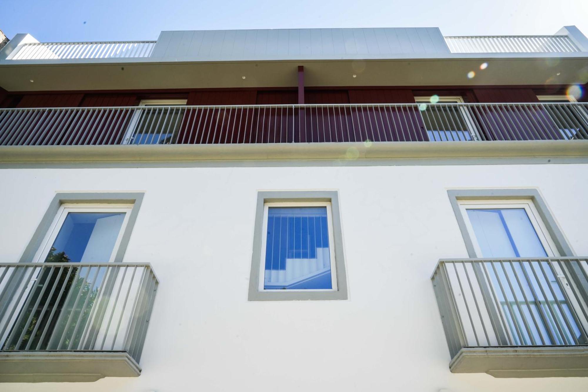 Brum Design Apartments Ponta Delgada Esterno foto